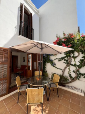 Estepona - Playa - 1 dormitorio con terraza privada